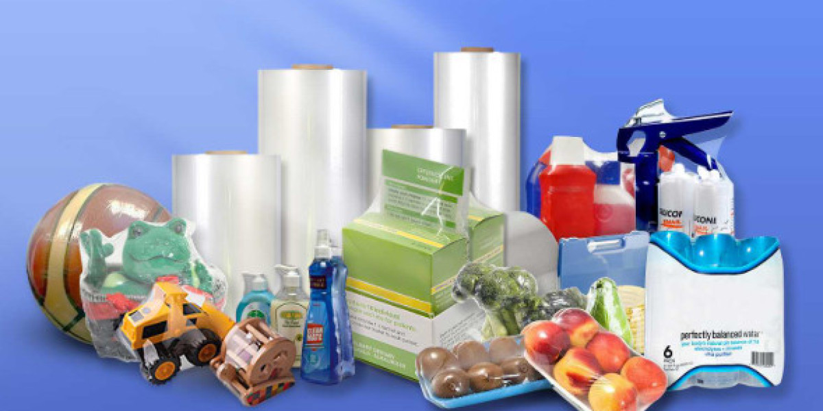 Behind the Scenes with a Polyolefin Shrink Film Manufacturer