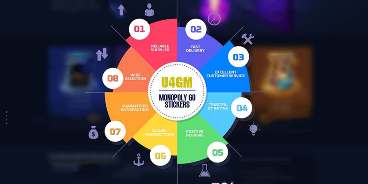 Monopoly GO Stickers: What They Do and Where to Buy Them