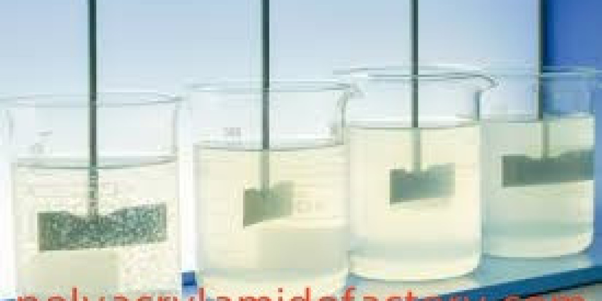 Polymer Clarification