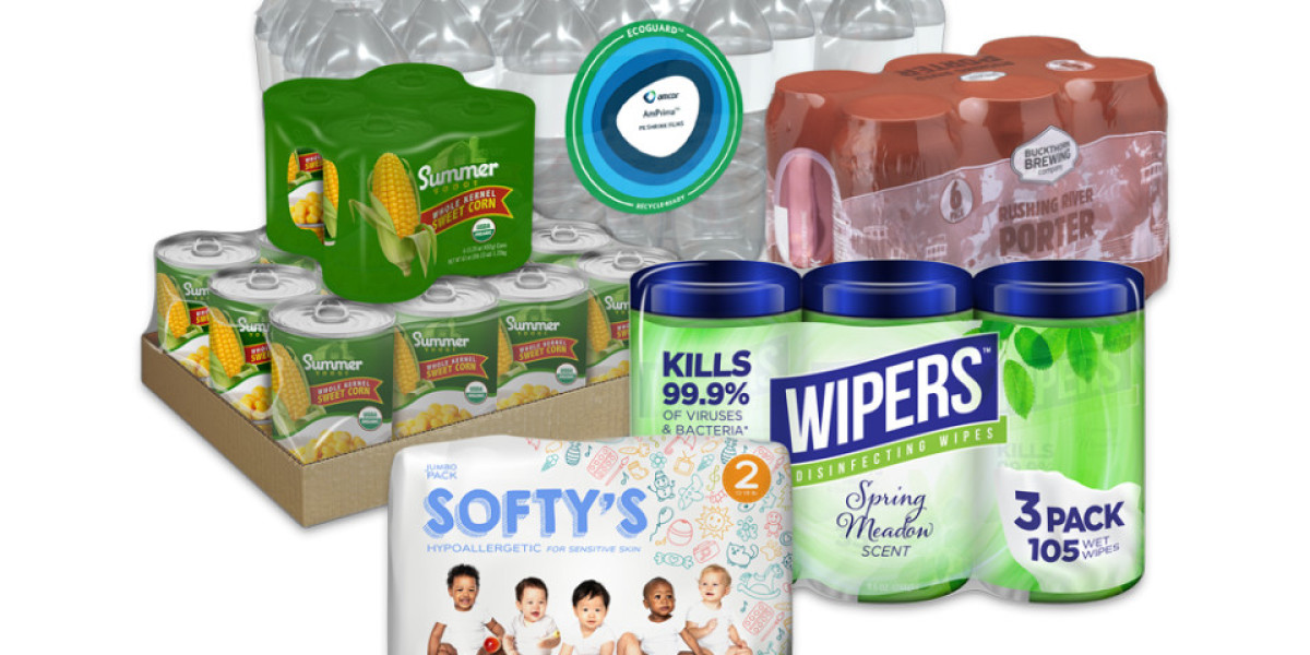 Discover Polyolefin Shrink Film for Sustainable Product Packaging