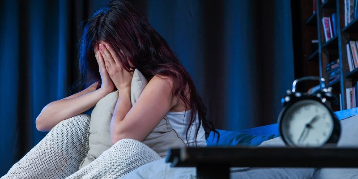 How Anxiety Was Overcome With Modafinil