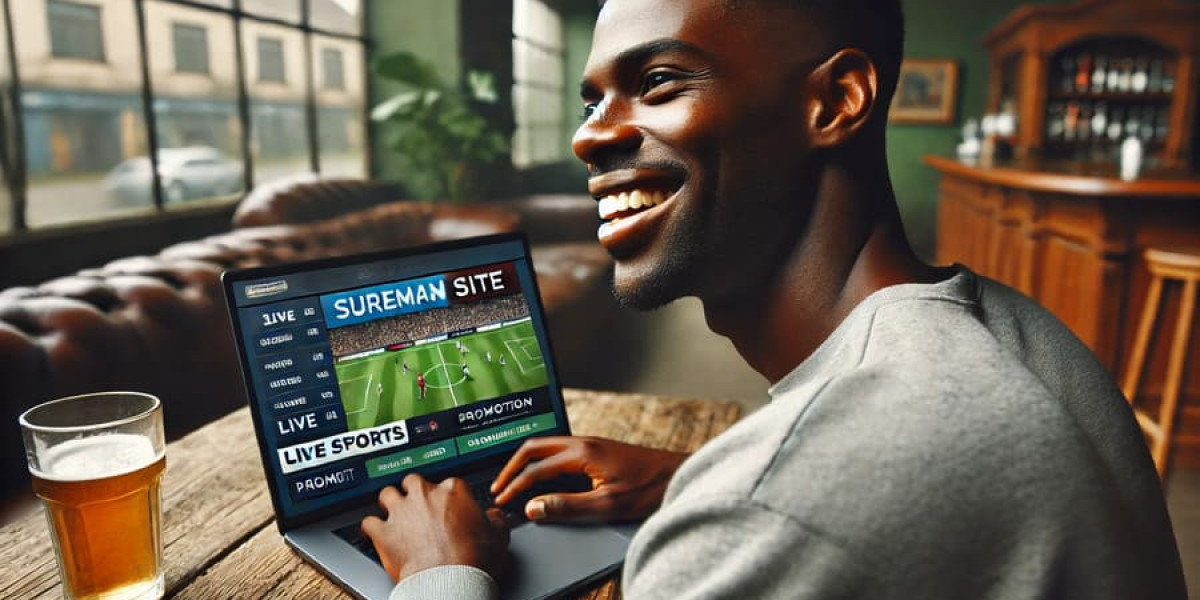 Korean Gambling Sites: Unveiling the Sureman Scam Verification Platform