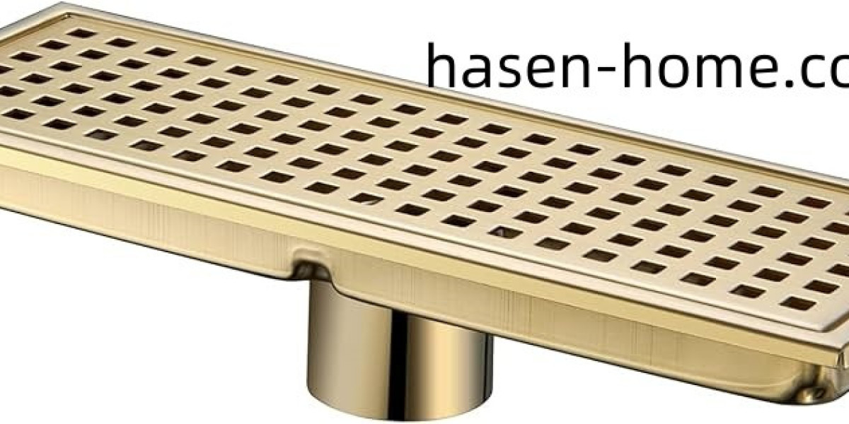 Can Hasen-home Customize Drain for Shower China Options?