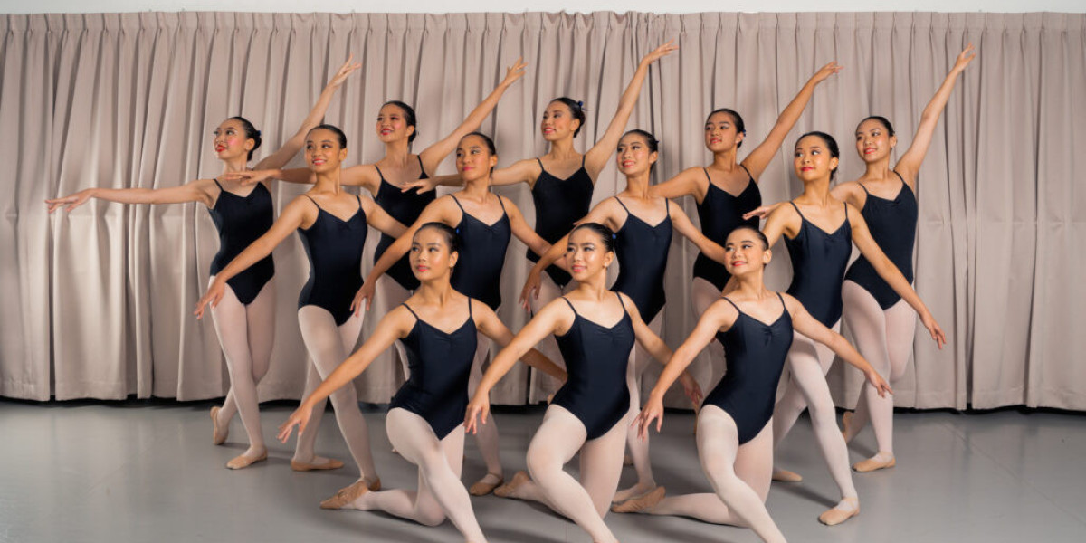 kids ballet class singapore