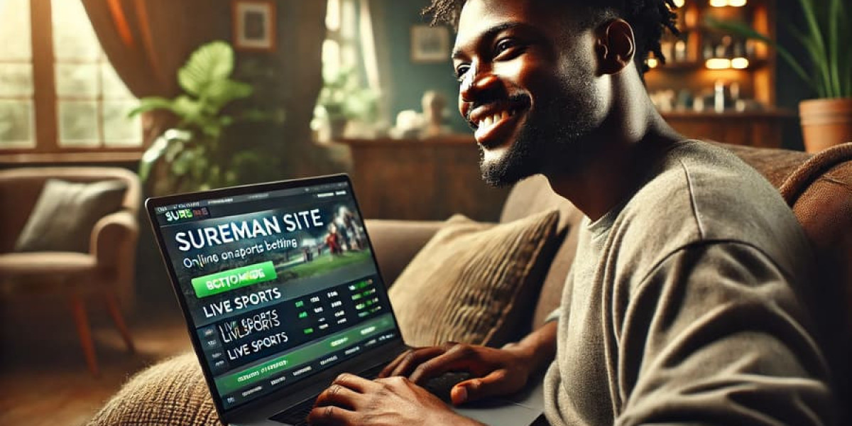 Discover Safer Korean Gambling Sites with Sureman’s Reliable Scam Verification
