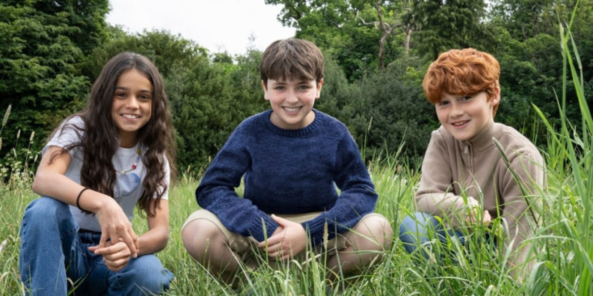 Harry Potter HBO Series Cast Announced - New Trio