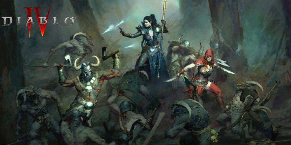 u4gm: How to Survive High-Level Dungeons with the Bleed Barbarian – Diablo 4 Season 8 Defensive Guide