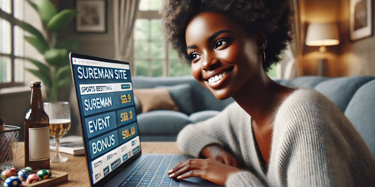 Explore Online Sports Betting: Discover the Sureman Scam Verification Platform