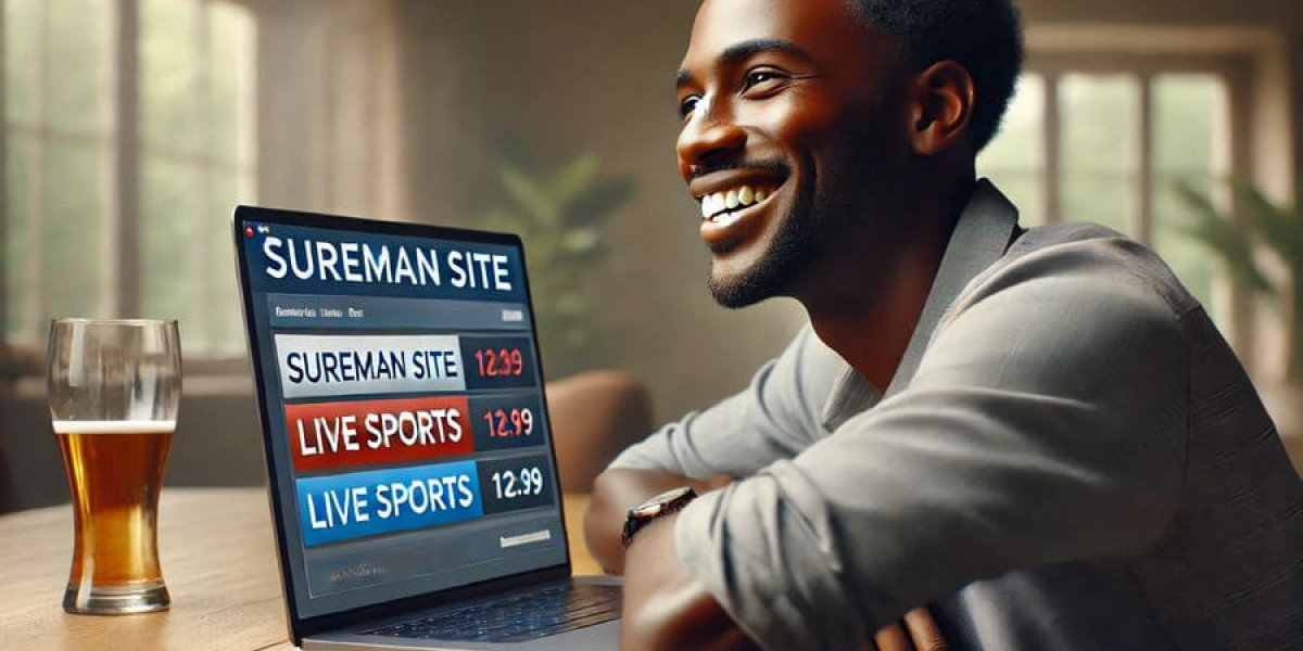 Discovering Trustworthy Betting Sites: Your Guide to Scam Verification with Sureman
