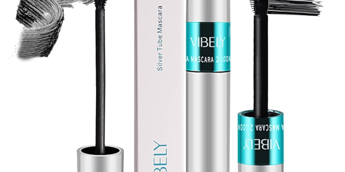 Vibely Mascara: The Viral Feeling Redefining Lash Goals