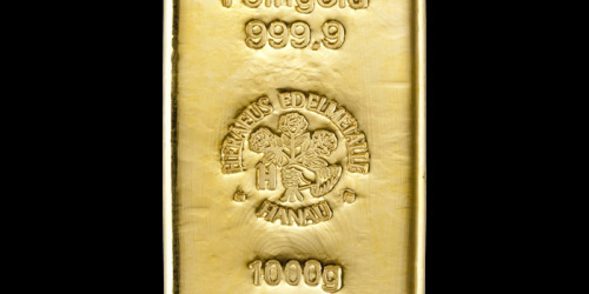 Heraeus Fine Gold 999.9: A Symbol of Purity and Trusted Investment