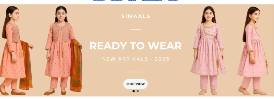 Simaals Fashion Cover Image