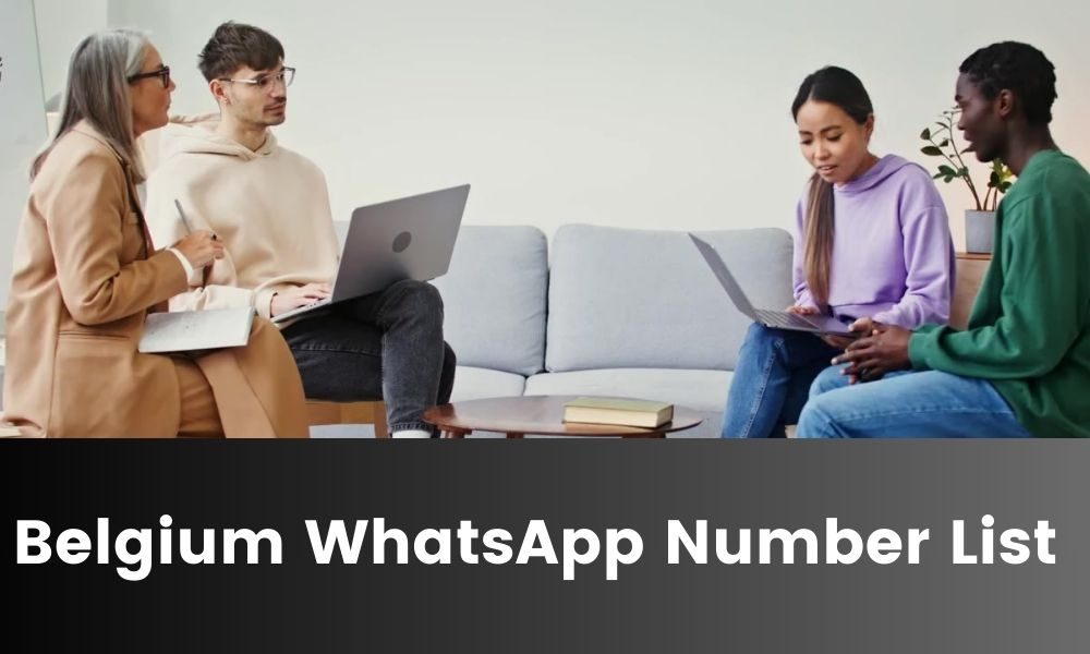 Belgium WhatsApp Number List For WhatsApp Marketing