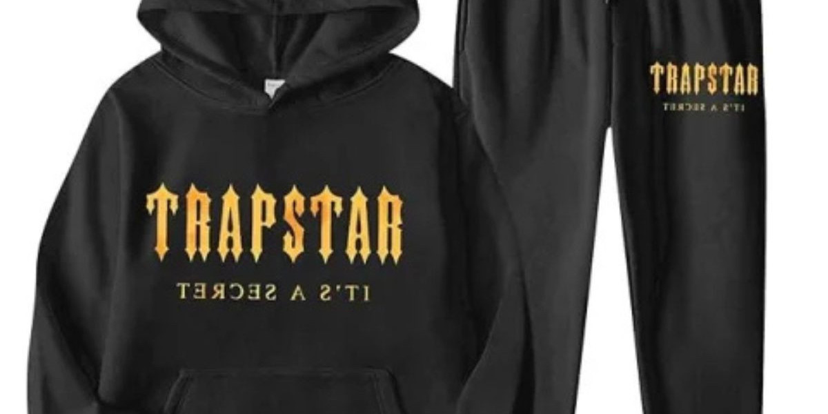 Trapstar Hoodie and Trapstar Jacket Icons of Inner City Confidence