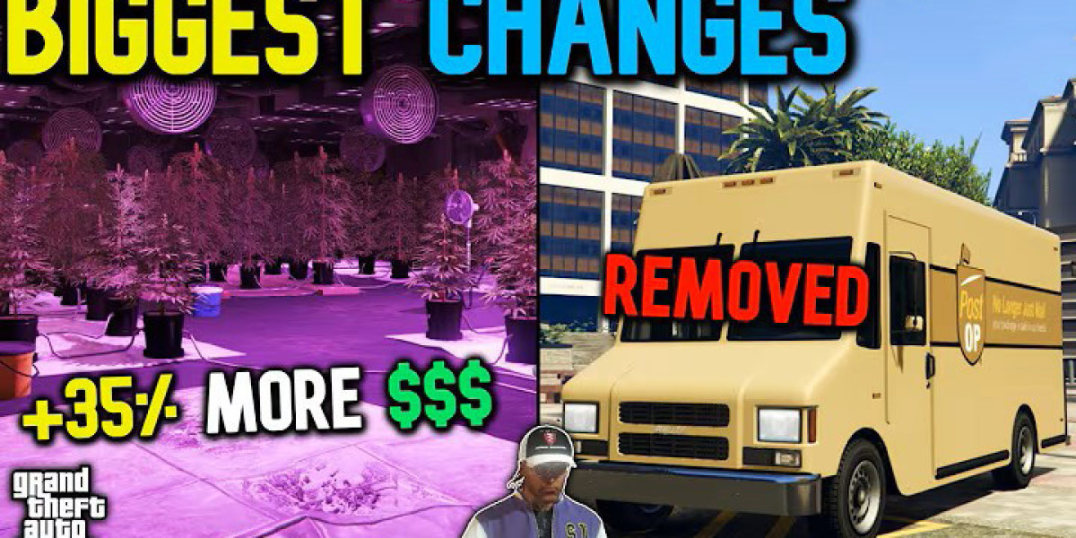 10 Biggest Additions in GTA Online’s Money Fronts DLC Update