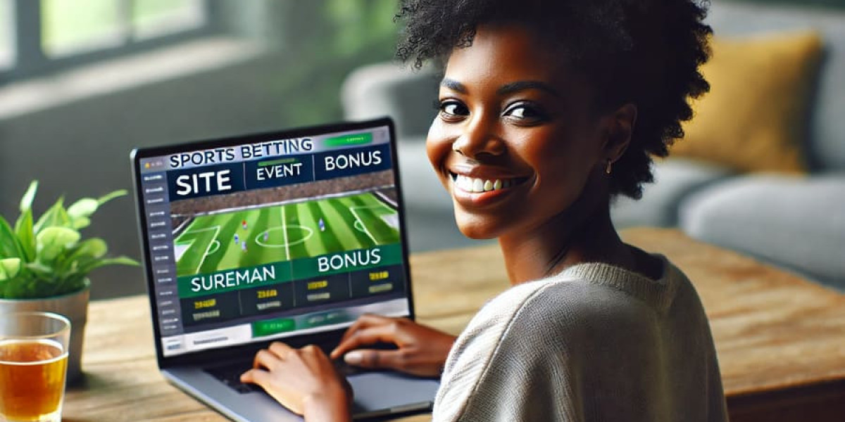 Online Sports Betting: Ensuring Security with Sureman’s Scam Verification Platform