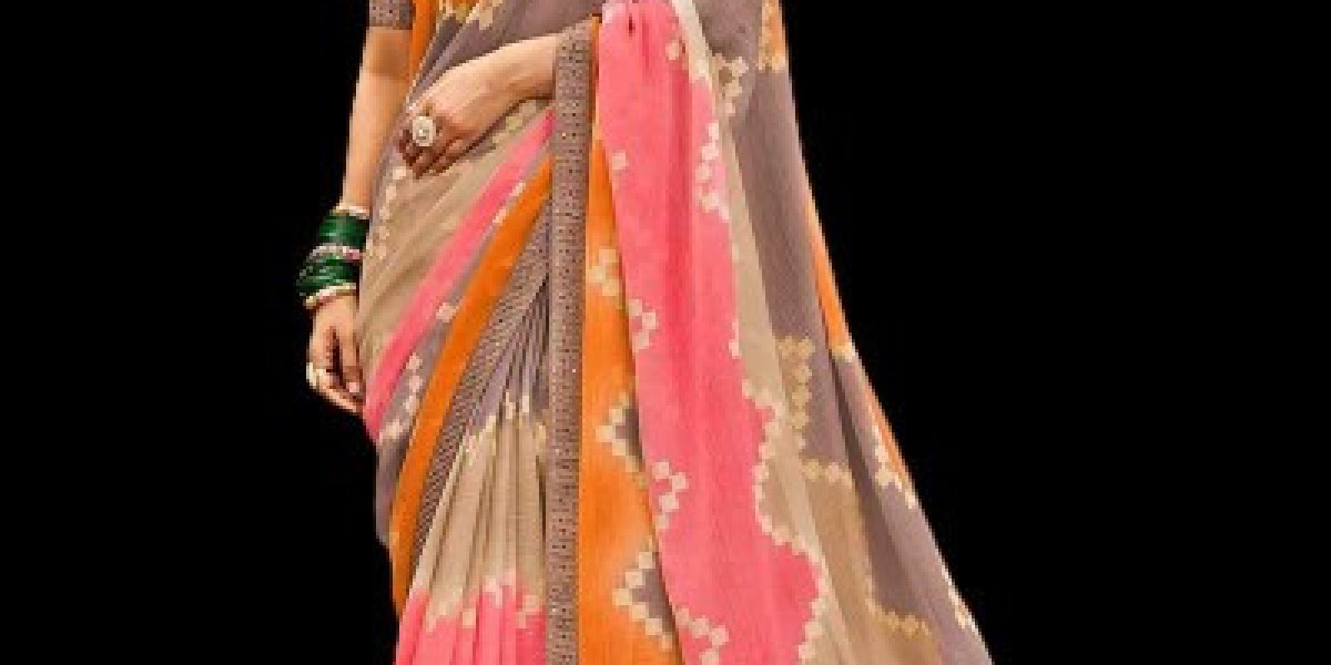 How Do Laxmipati Sarees Manufacturers in Surat Ensure The Latest Style And Comfort