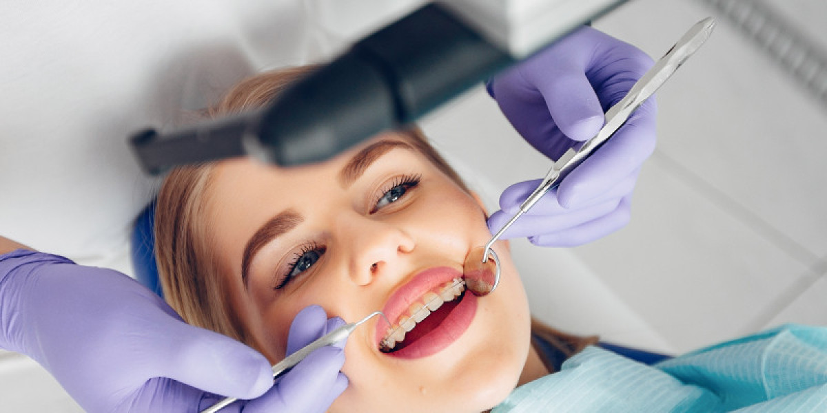Best Dentist in Lahore – Trusted Smiles at Dental Aesthetics