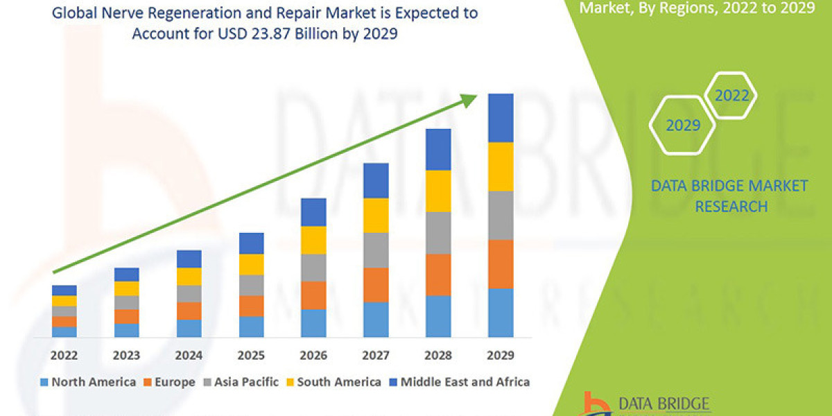 Nerve Regeneration and Repair Market Size, Demand, Growth and Competitive Outlook