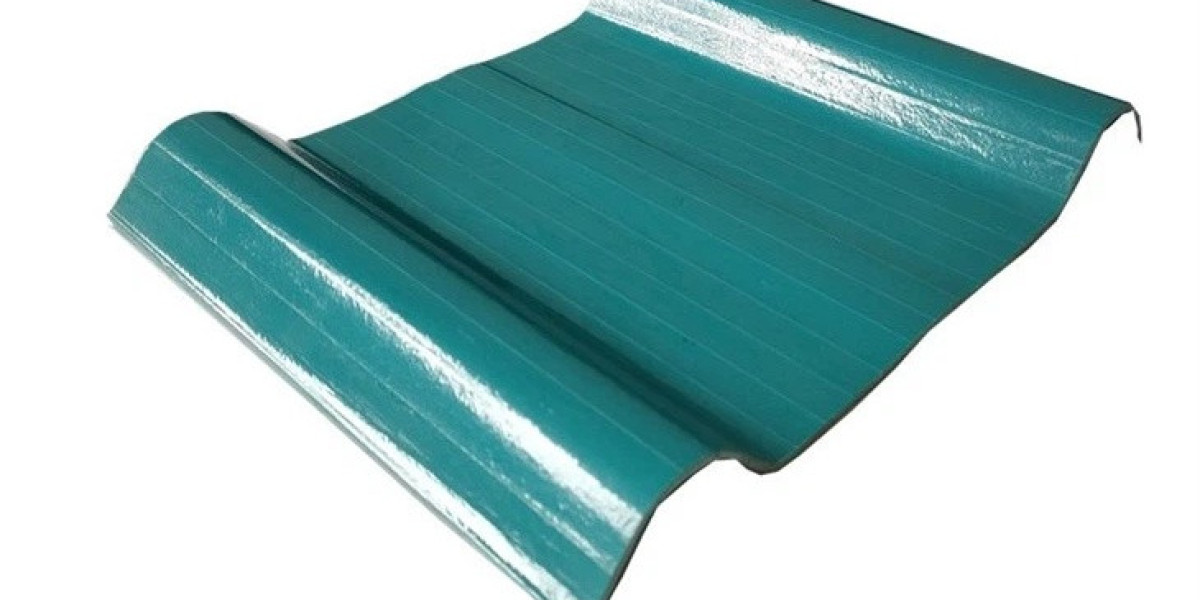 Why Choose Chinese Resin Roof Tiles from ChuanyaBuilding