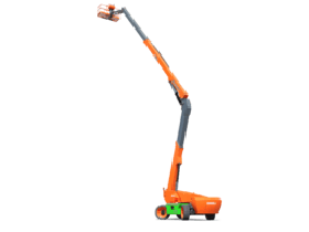 Telescopic Boom Lift Rental Singapore | Check Price & Cost