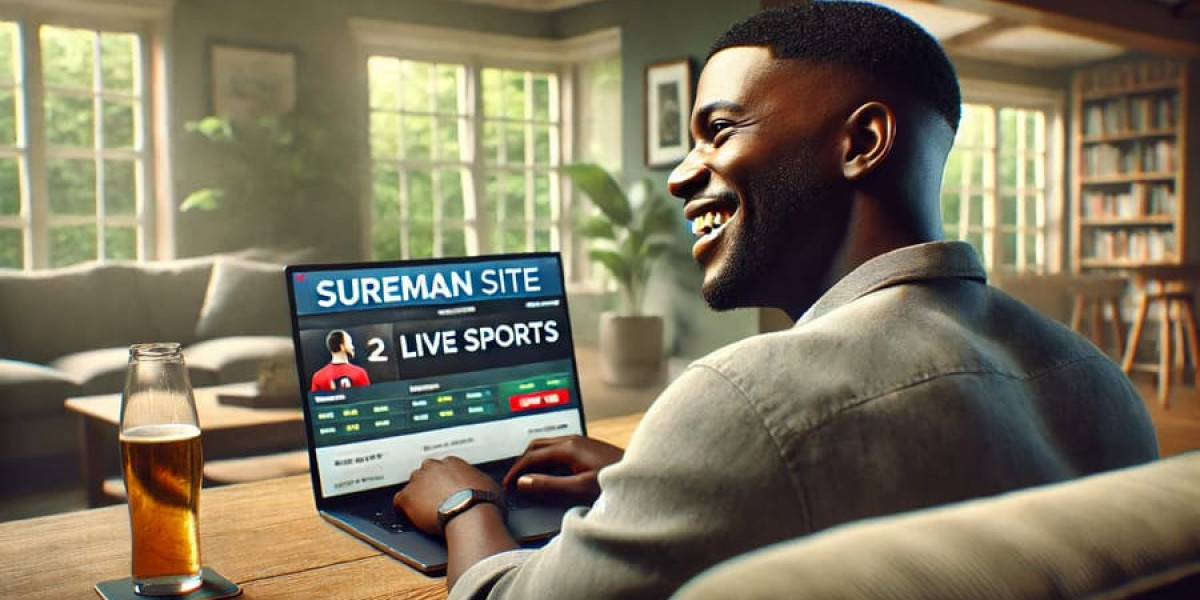 Ensure Safe Online Sports Betting with Sureman: Your Ultimate Scam Verification Platform