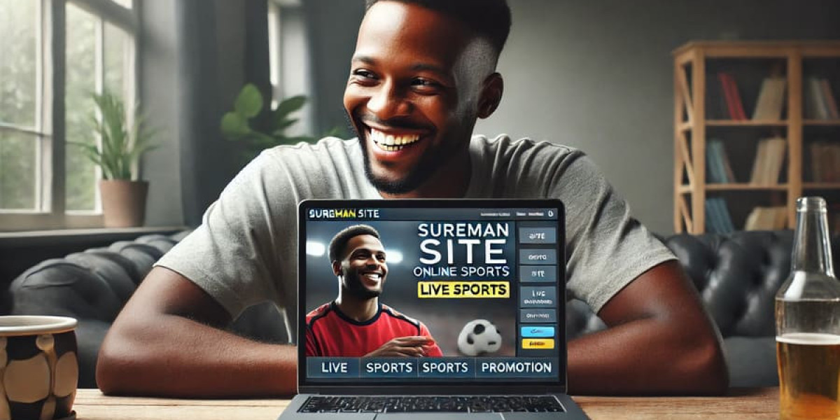 Discovering Safe Betting Sites with Sureman's Scam Verification Platform