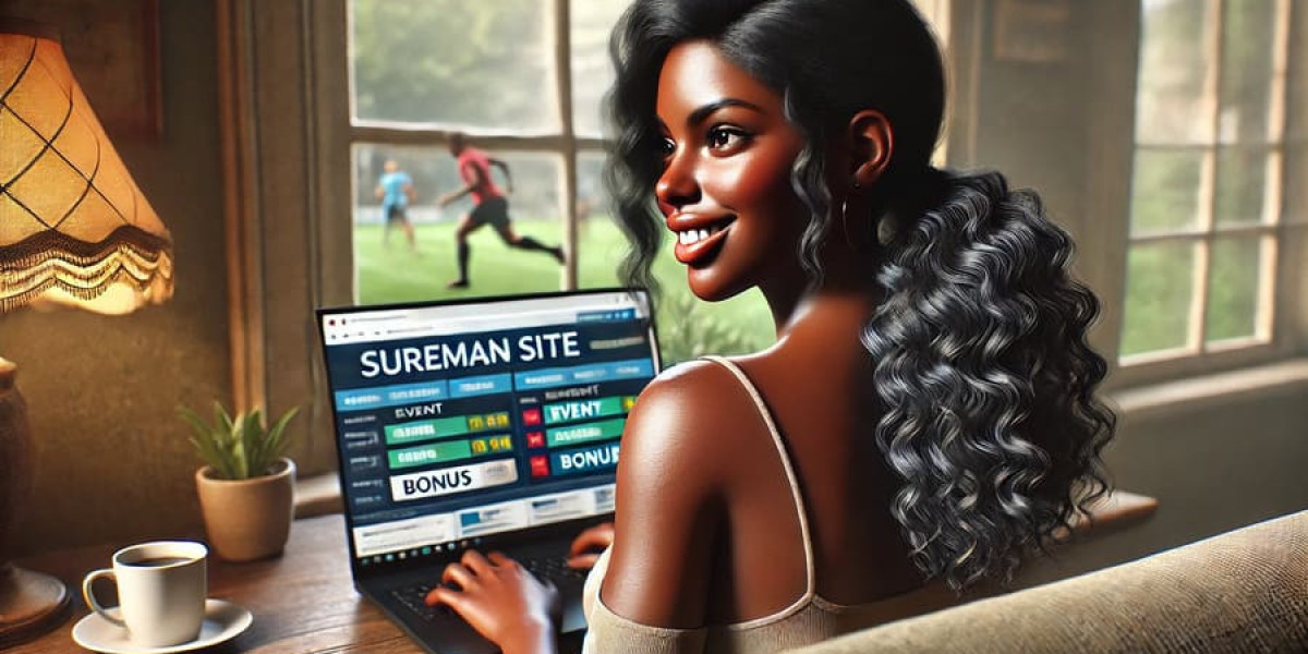 Navigate the Sports Toto World with Sureman: Your Trusted Scam Verification Platform