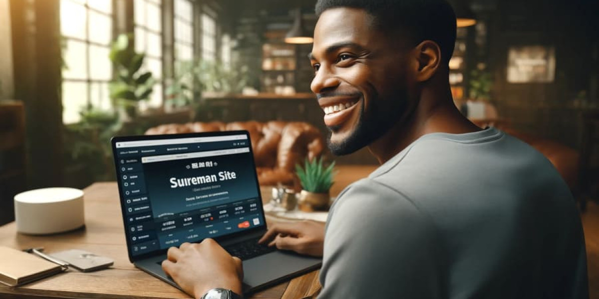 Ensuring Safe Online Gambling Sites with Sureman Scam Verification