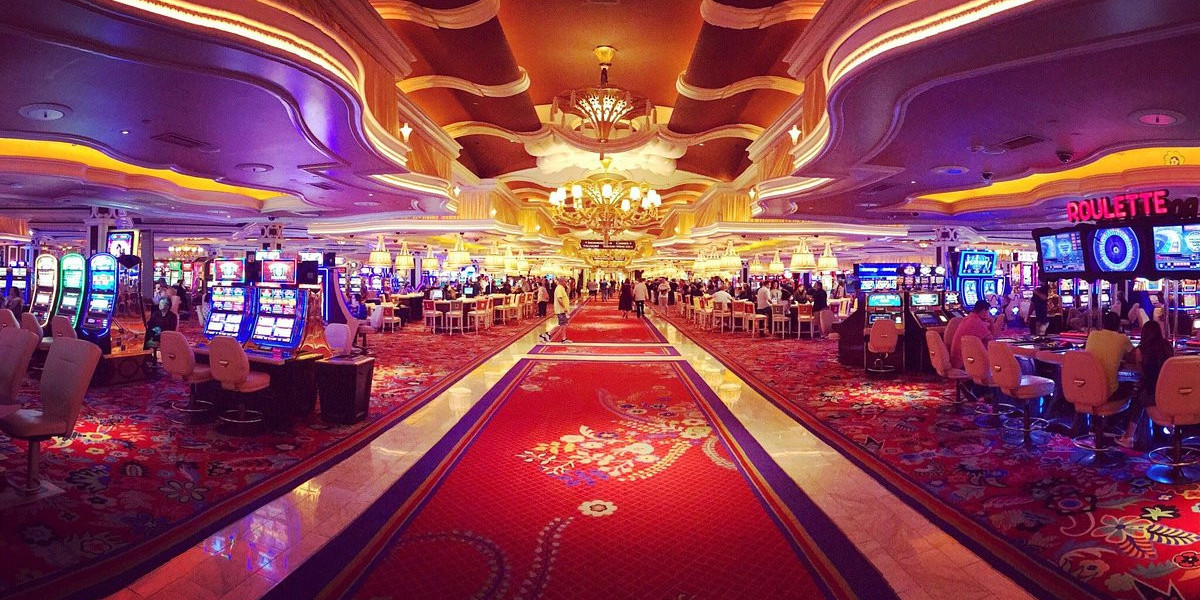 Da Monte Carlo a Las Vegas: Le Case da Gioco Leggendarie