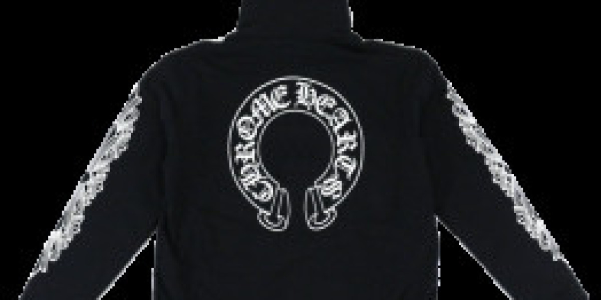 Chrome Hearts Hoodie Streetwear's Luxury Power Piece