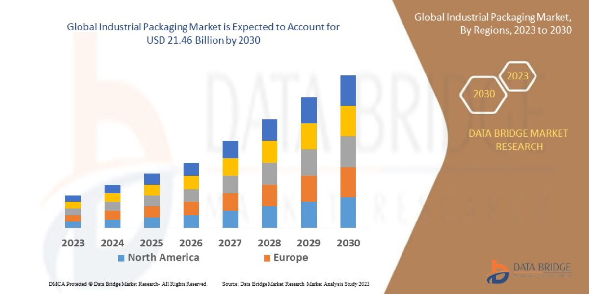 Industrial Packaging Market Thrives with Surge in E-commerce and Manufacturing Activities