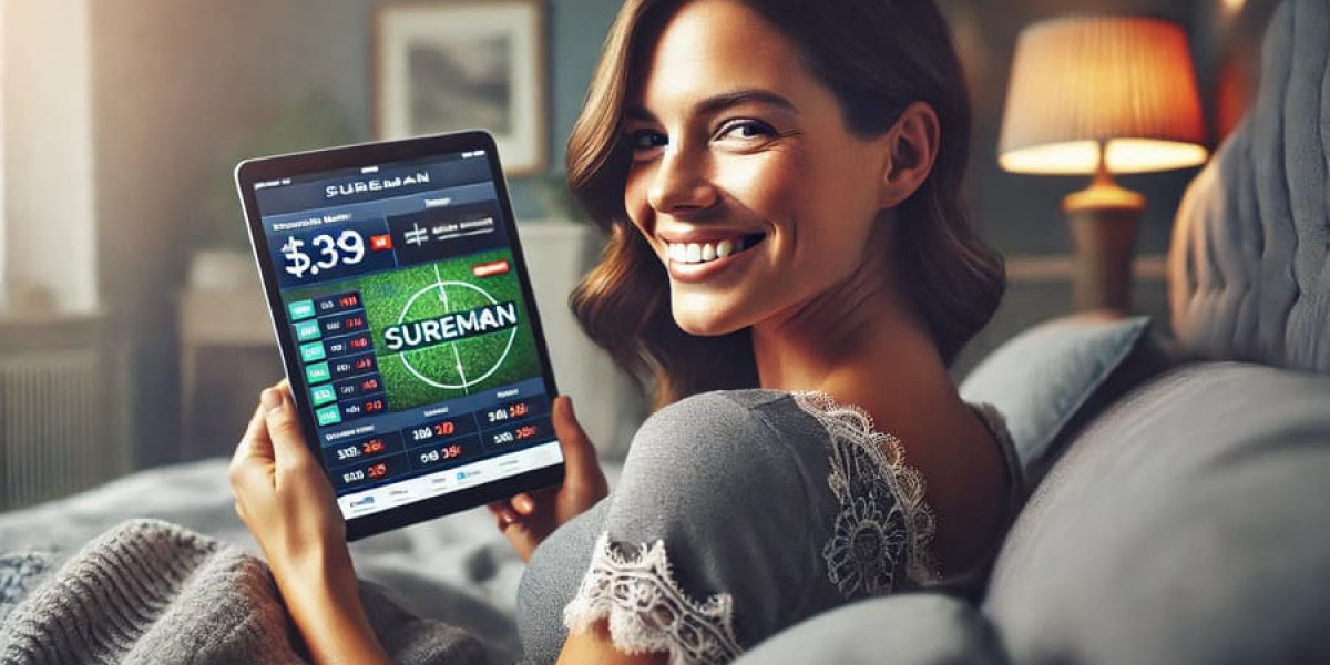 Korean Gambling Sites: Ensuring Safety with Sureman’s Scam Verification