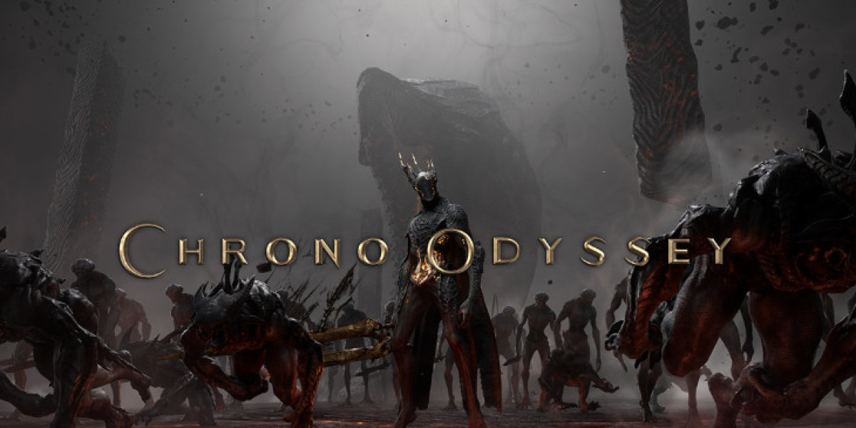 MMOExp Mastering the Timeless Adventure: A Strategy Guide for Chrono Odyssey