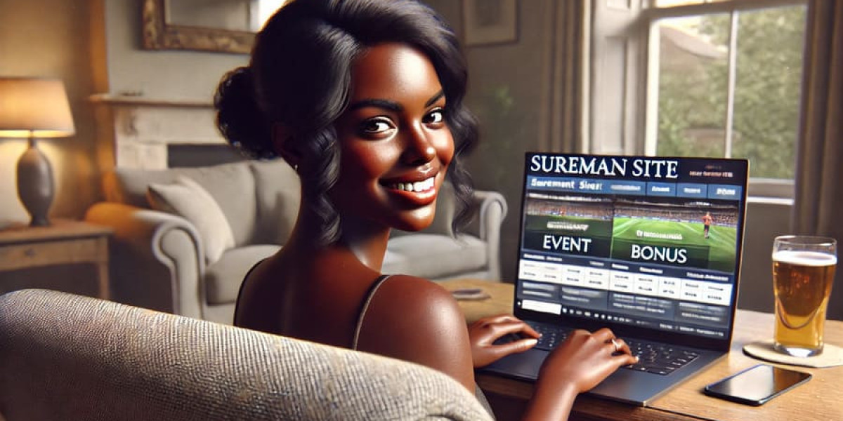Discovering Safe Sports Toto Sites with Sureman’s Scam Verification Platform