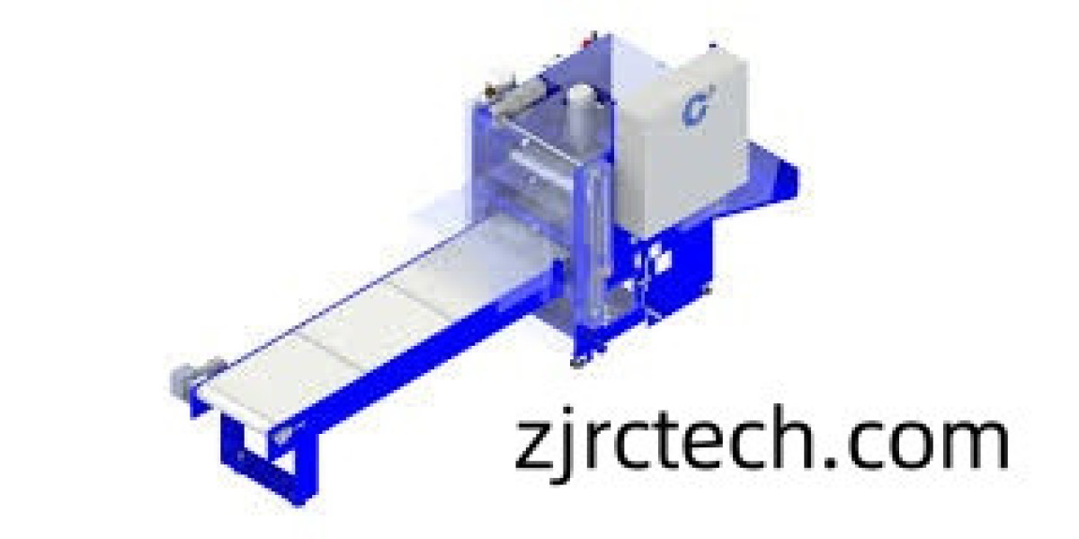 What Makes Zjrctech Food Machine Ideal for Confectionery Lines