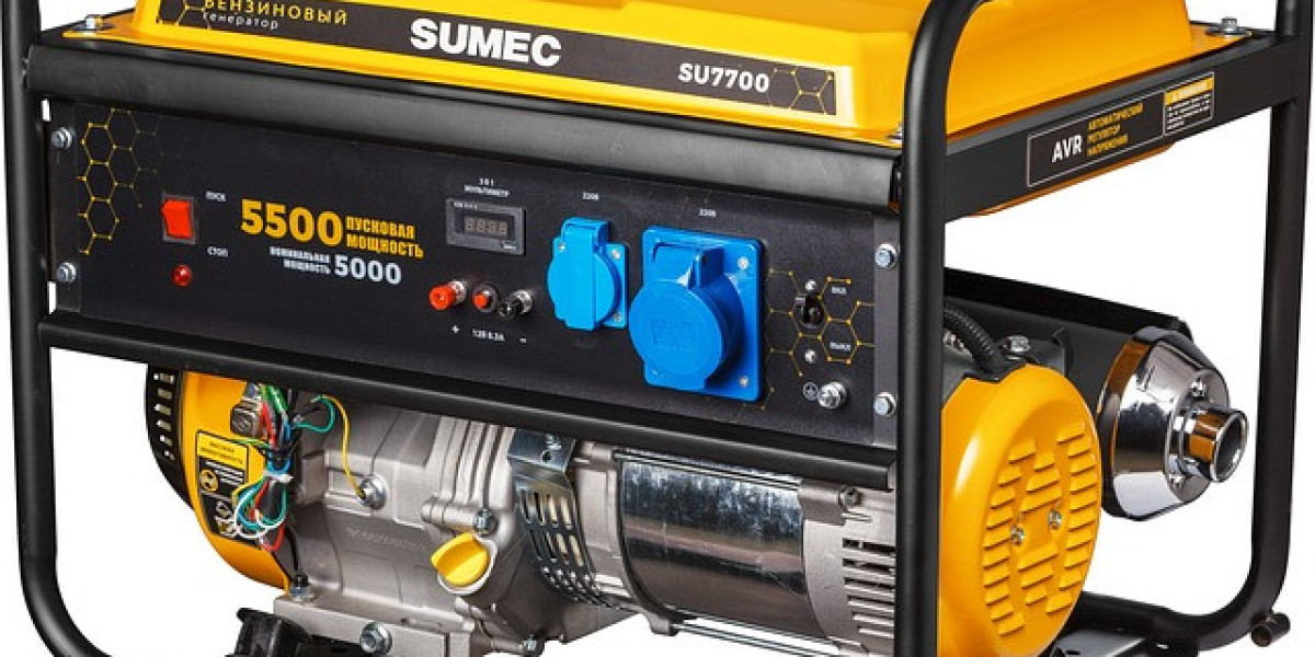 Powering the Future: A Complete Guide to Generator Suppliers in South Africa