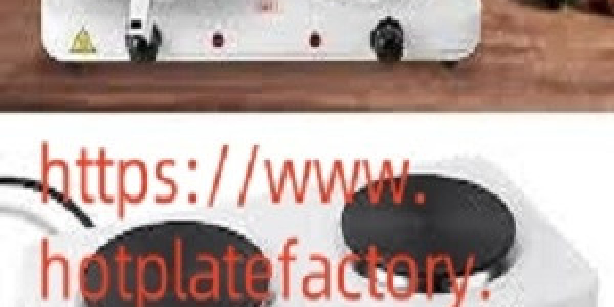 HOTPLATEFACTORY Hookah Burner Models with Fast Ignition Time