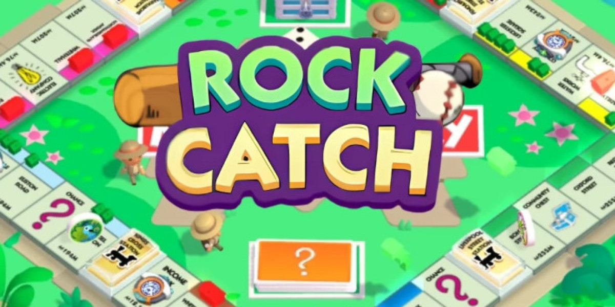 Dominate the Rock Catch Tournament in Monopoly GO