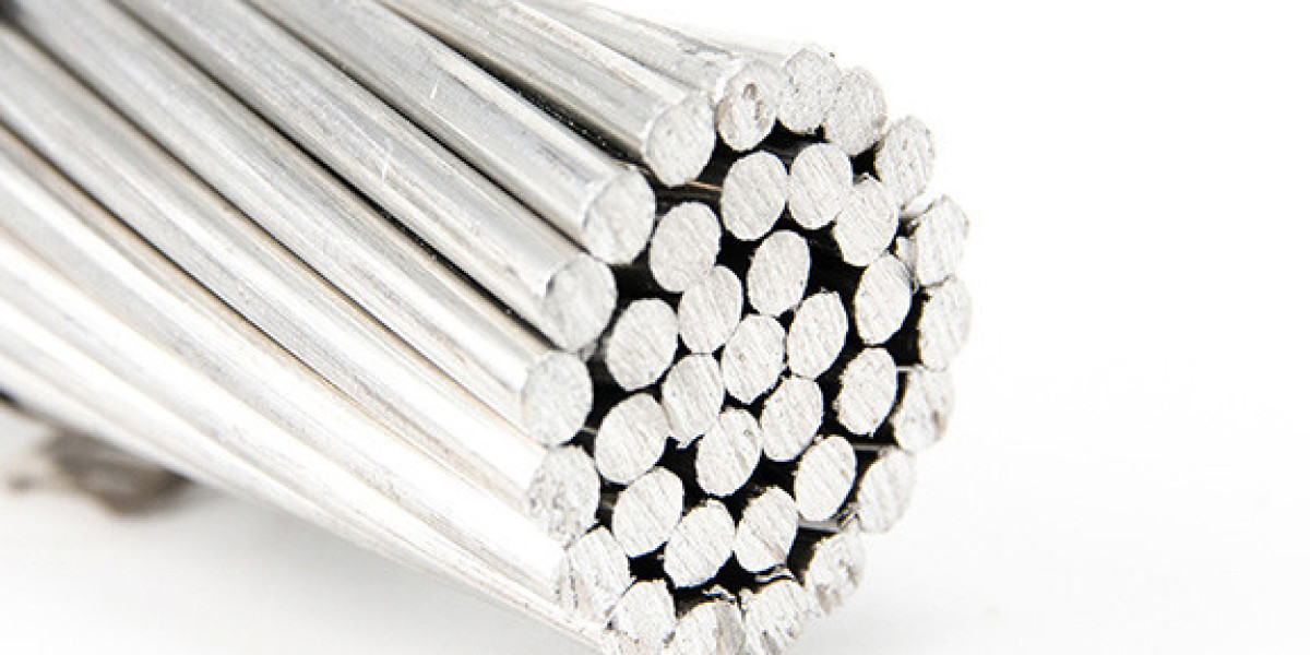 AAAC Conductor | High-Strength, Corrosion-Resistant Overhead Power Solution
