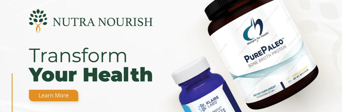 Nutra Nourish Cover Image