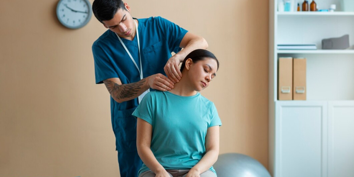 Physiotherapy for Neck Pain in 2025: Smarter Recovery Solutions in Singapore