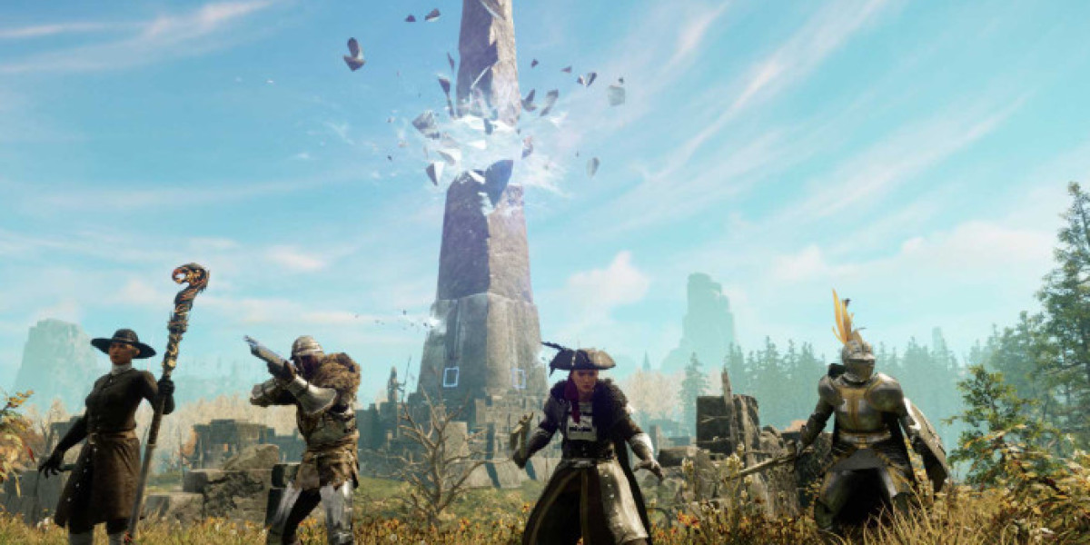 MMOEXP New World:New World: The Battle Between Crafted and Dropped Gear – What’s Best for You?