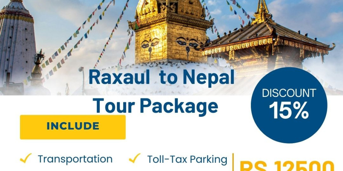 Raxaul to Nepal Tour Package