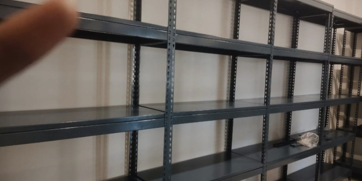 Smarter Storage Solutions in 2025: Why Boltless Shelving Leads the Way