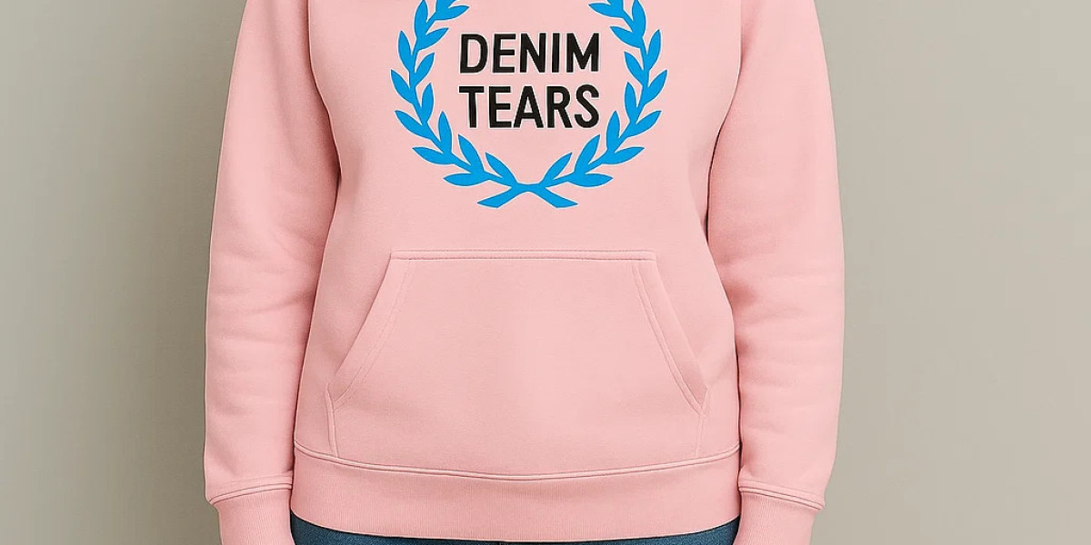 Denim Tears Hoodie – A Symbol of Culture, Streetwear, and Identity