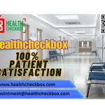 HealthCheckBox CheckBox Profile Picture