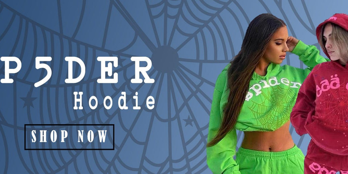 Spider Hoodie: A Stylish Statement with a Unique Identity