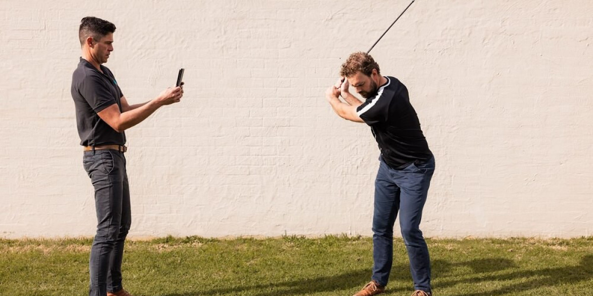 Golf Biomechanical Screening: Unlocking Peak Performance Through Science