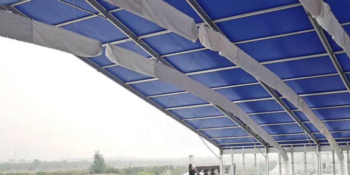 Premium Airplane Pre-Conditioned Air Units – Efficient Ground Cooling by DREZ